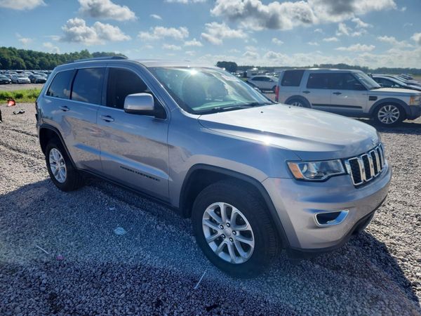 2021 JEEP GRAND CHEROKEE LAREDO 4X2