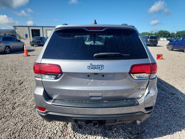 2021 JEEP GRAND CHEROKEE LAREDO 4X2