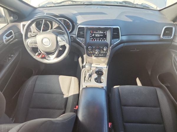 2021 JEEP GRAND CHEROKEE LAREDO 4X2