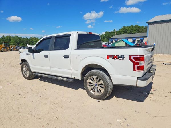 2018 FORD F150