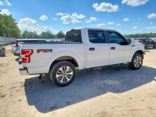 2018 FORD F150