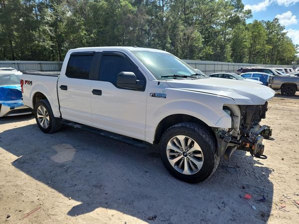 2018 FORD F150