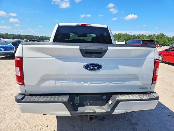 2018 FORD F150