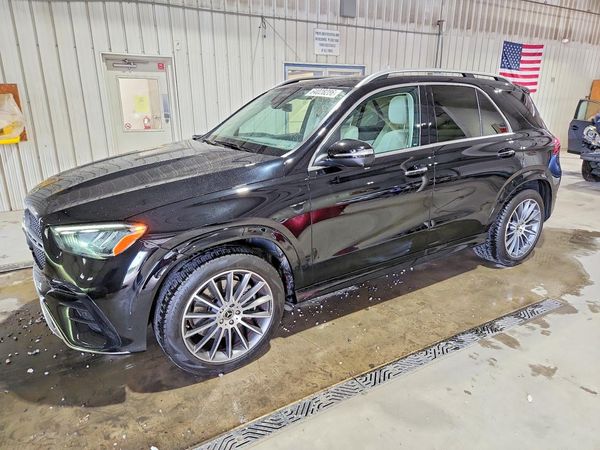 2024 MERCEDES-BENZ GLE
