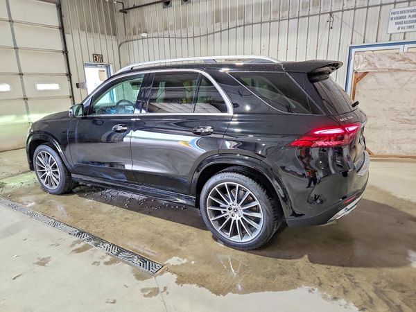 2024 MERCEDES-BENZ GLE
