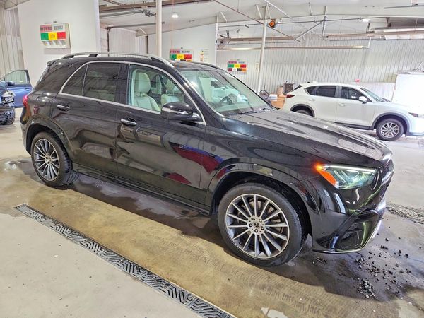 2024 MERCEDES-BENZ GLE