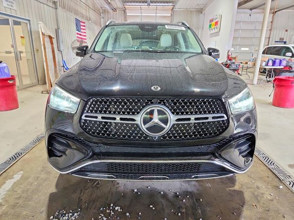 2024 MERCEDES-BENZ GLE