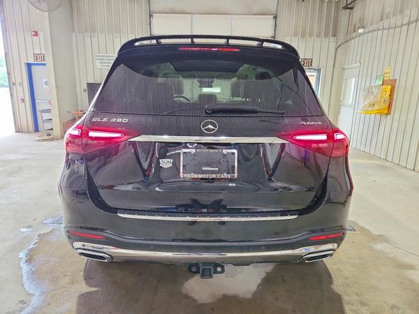2024 MERCEDES-BENZ GLE