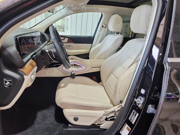 2024 MERCEDES-BENZ GLE