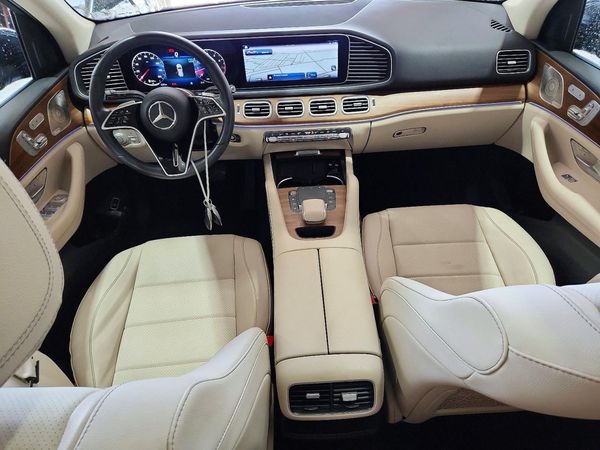 2024 MERCEDES-BENZ GLE