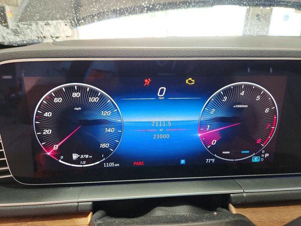 2024 MERCEDES-BENZ GLE