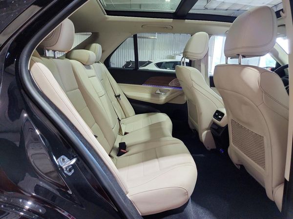 2024 MERCEDES-BENZ GLE