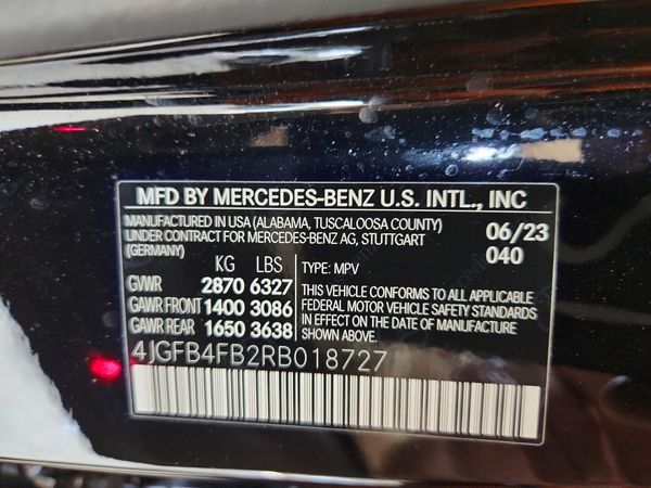 2024 MERCEDES-BENZ GLE