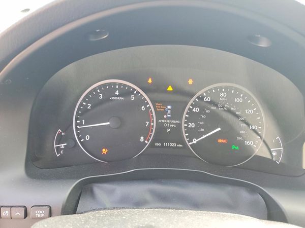 2014 LEXUS ES 350