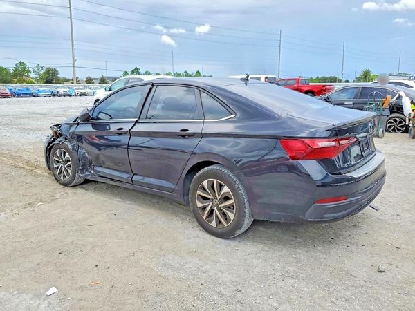 2024 VOLKSWAGEN JETTA S, S (AQ301 Trans)