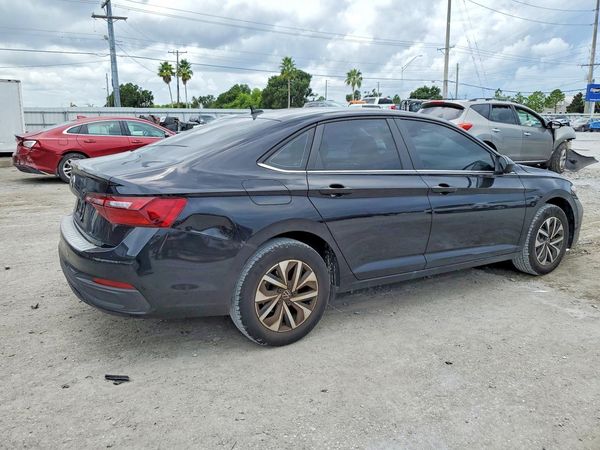 2024 VOLKSWAGEN JETTA S, S (AQ301 Trans)