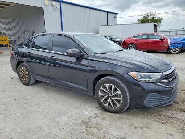 2024 VOLKSWAGEN JETTA S, S (AQ301 Trans)