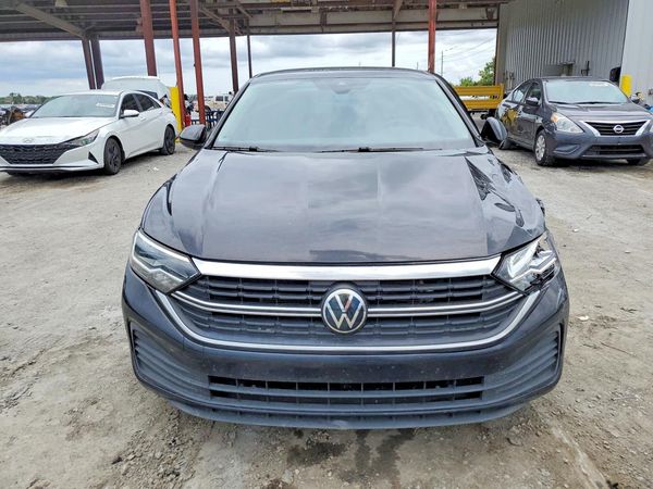 2024 VOLKSWAGEN JETTA S, S (AQ301 Trans)