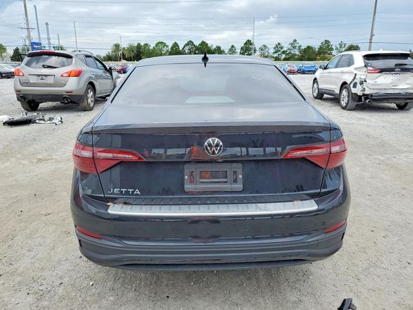 2024 VOLKSWAGEN JETTA S, S (AQ301 Trans)