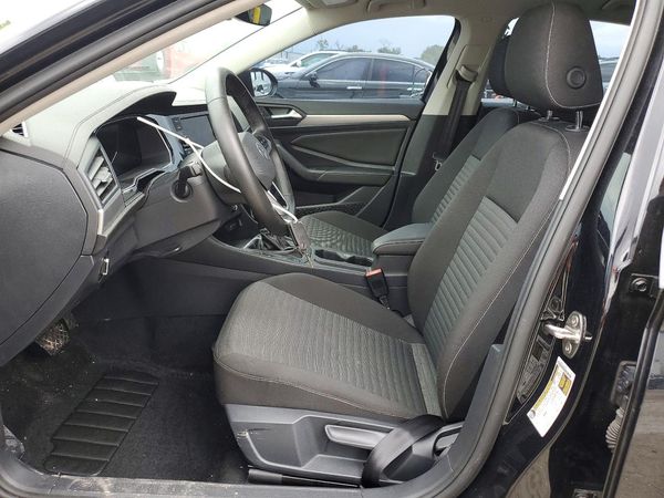 2024 VOLKSWAGEN JETTA S, S (AQ301 Trans)