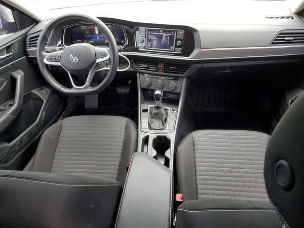 2024 VOLKSWAGEN JETTA S, S (AQ301 Trans)