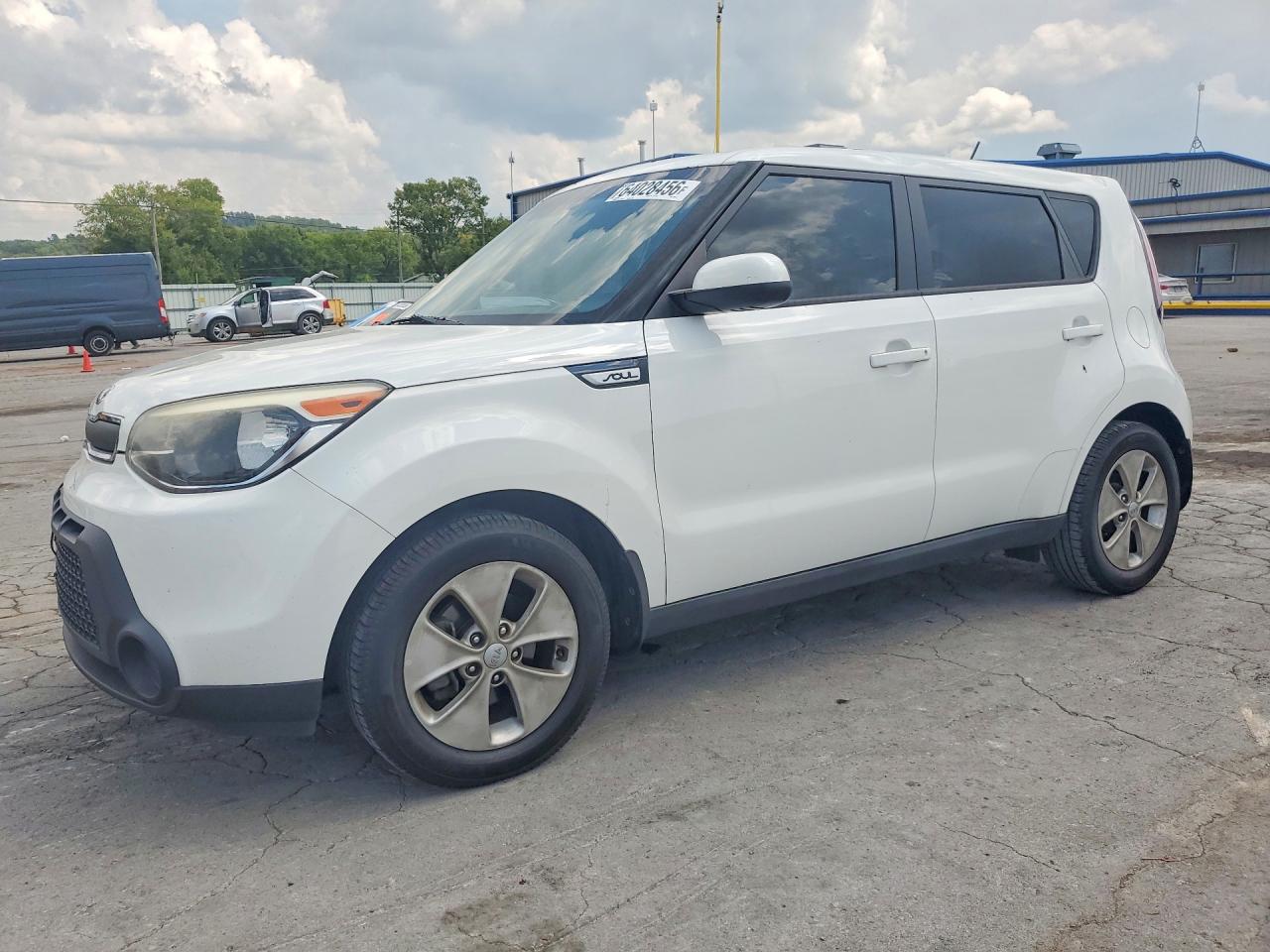 2016 KIA SOUL Plus