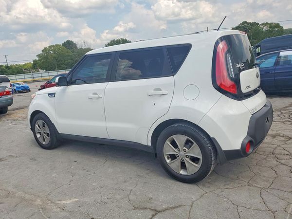 2016 KIA SOUL Plus