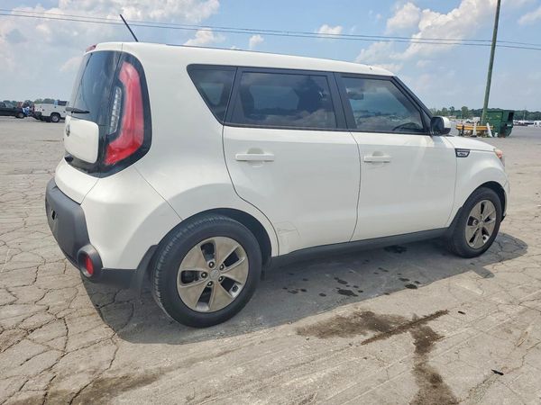 2016 KIA SOUL Plus