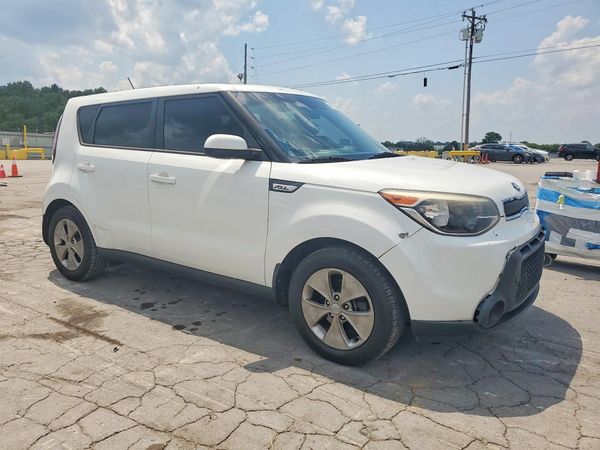 2016 KIA SOUL Plus
