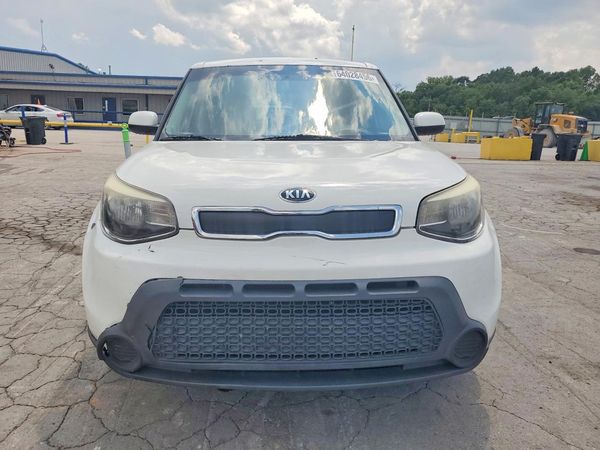 2016 KIA SOUL Plus