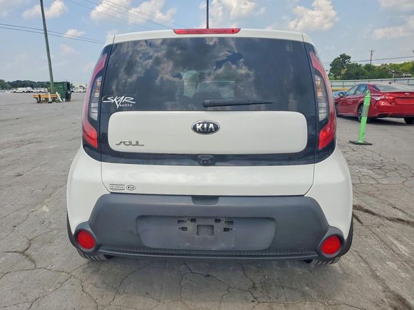 2016 KIA SOUL Plus