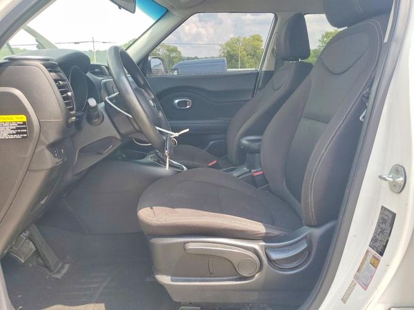 2016 KIA SOUL Plus