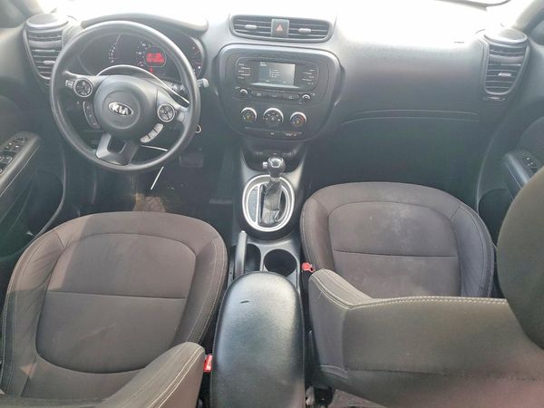 2016 KIA SOUL Plus