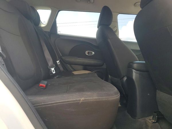 2016 KIA SOUL Plus