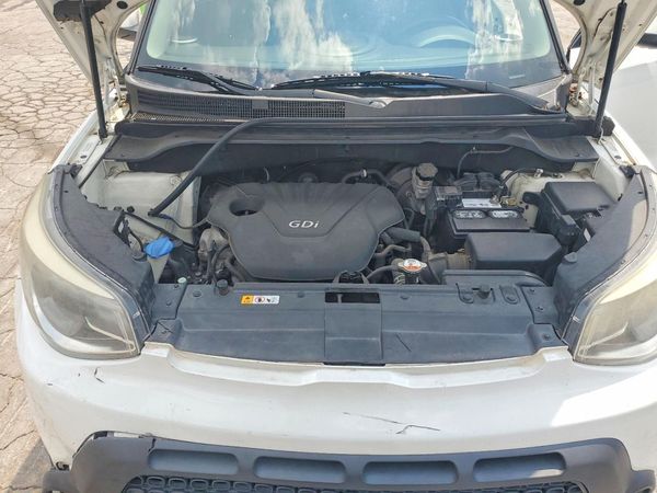 2016 KIA SOUL Plus