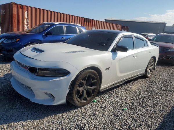 2015 DODGE CHARGER