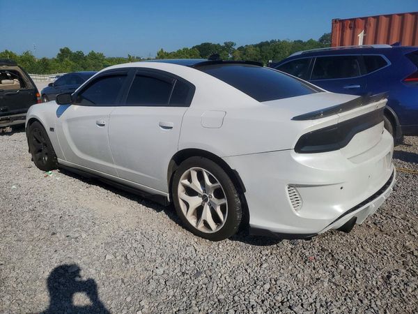 2015 DODGE CHARGER