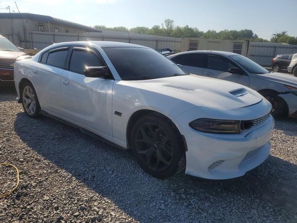 2015 DODGE CHARGER