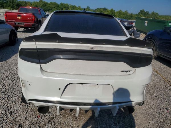 2015 DODGE CHARGER
