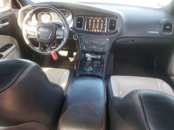 2015 DODGE CHARGER