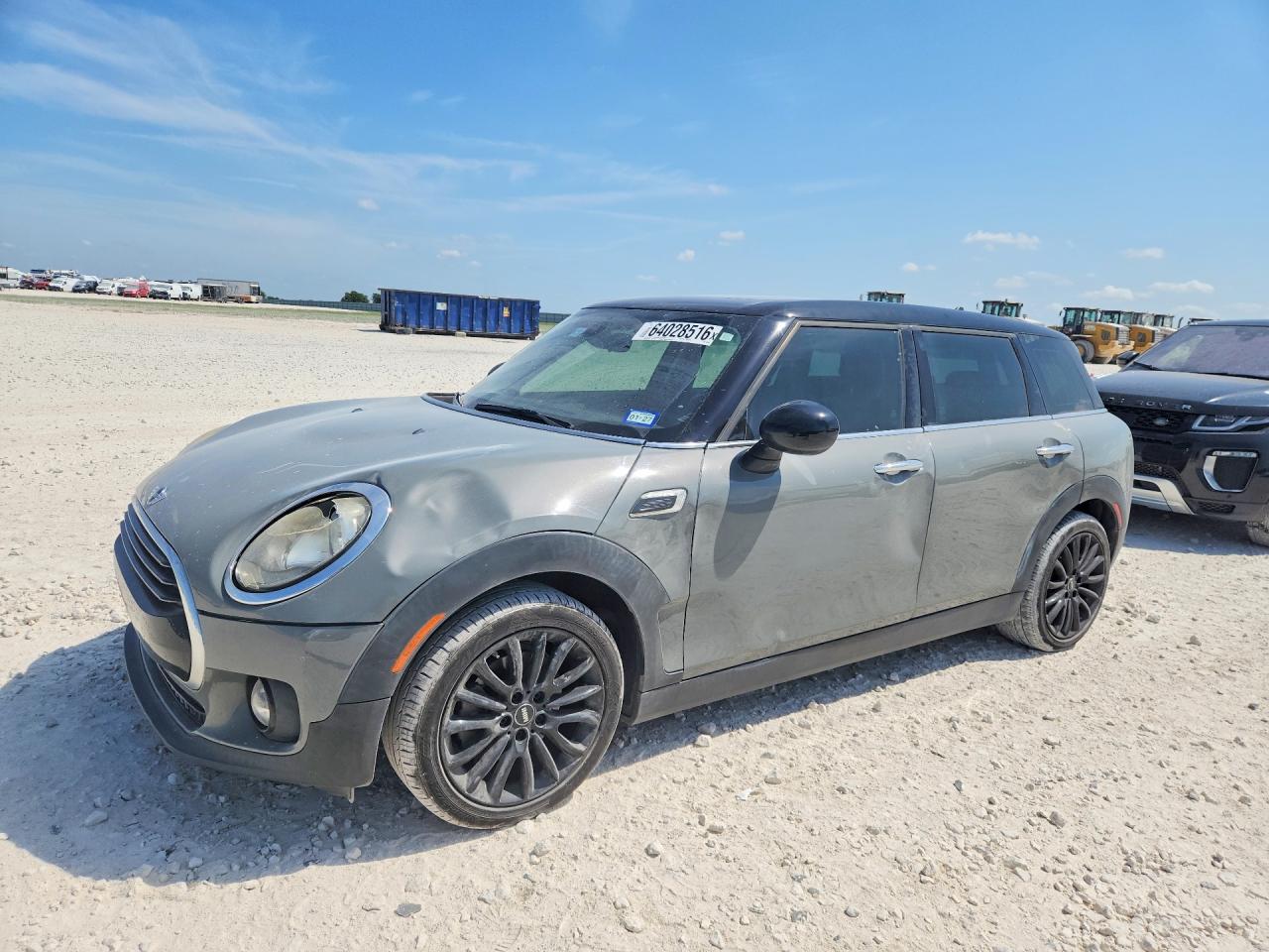 2018 MINI COOPER