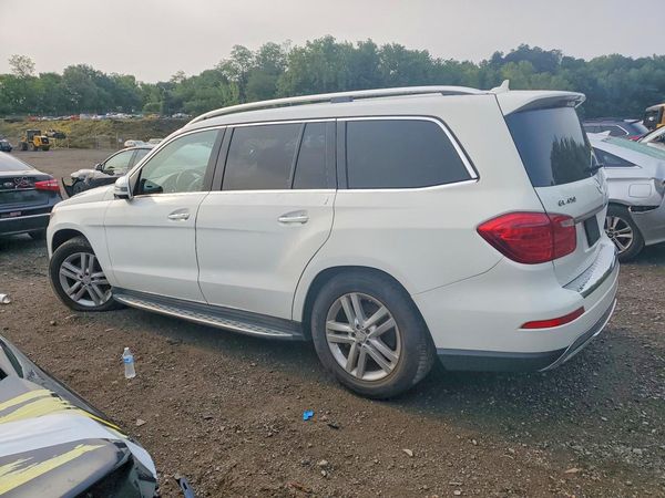 2015 MERCEDES-BENZ GL