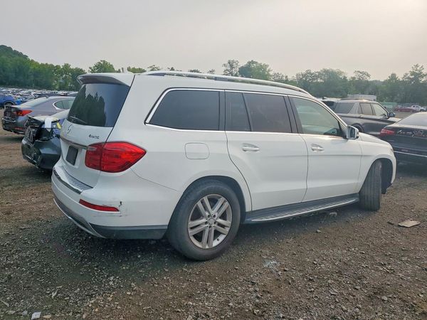 2015 MERCEDES-BENZ GL