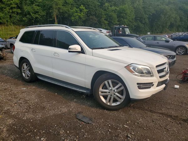 2015 MERCEDES-BENZ GL