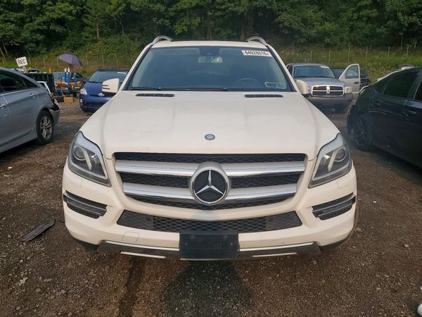 2015 MERCEDES-BENZ GL
