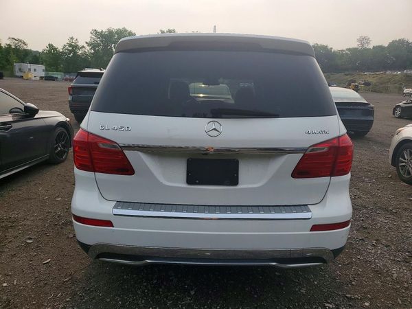 2015 MERCEDES-BENZ GL