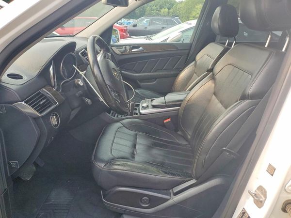 2015 MERCEDES-BENZ GL