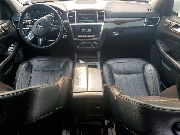 2015 MERCEDES-BENZ GL