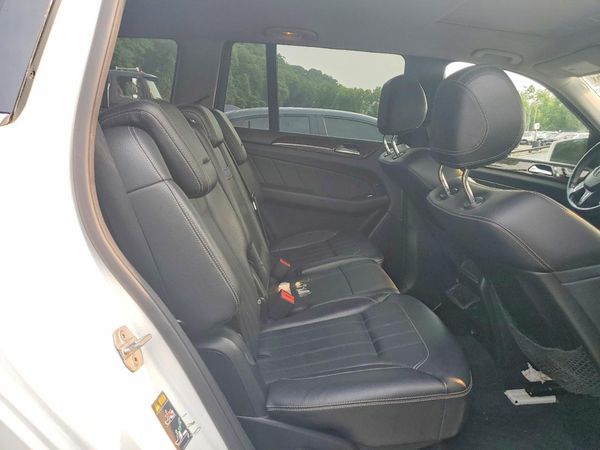2015 MERCEDES-BENZ GL