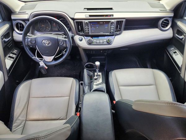 2018 TOYOTA RAV4